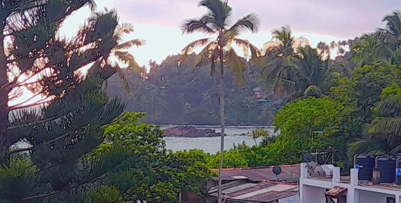 Mirissa Village Star Point Exteriör bild